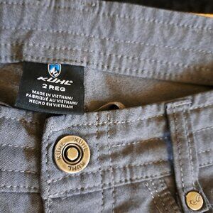 Kuhl activewear pant Size 2